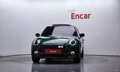 Cooper Clubman