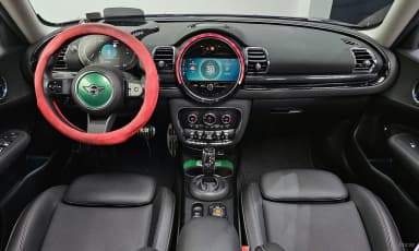 Cooper Clubman