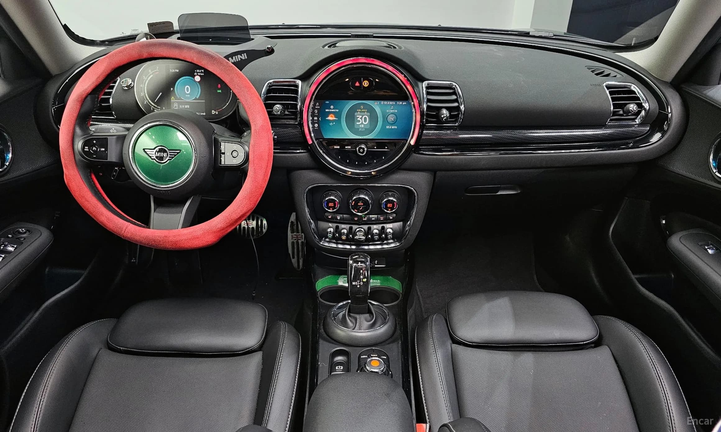 Cooper Clubman