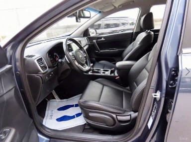 Sportage The Bold