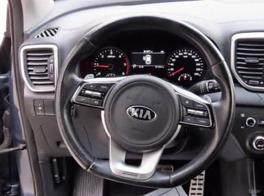 Sportage The Bold