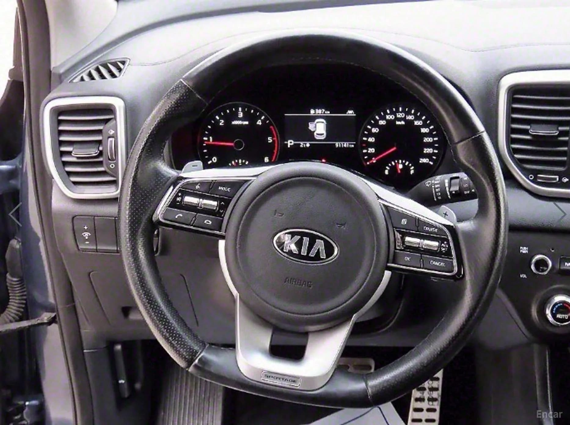 Sportage The Bold