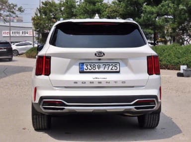 Sorento 4th generation
