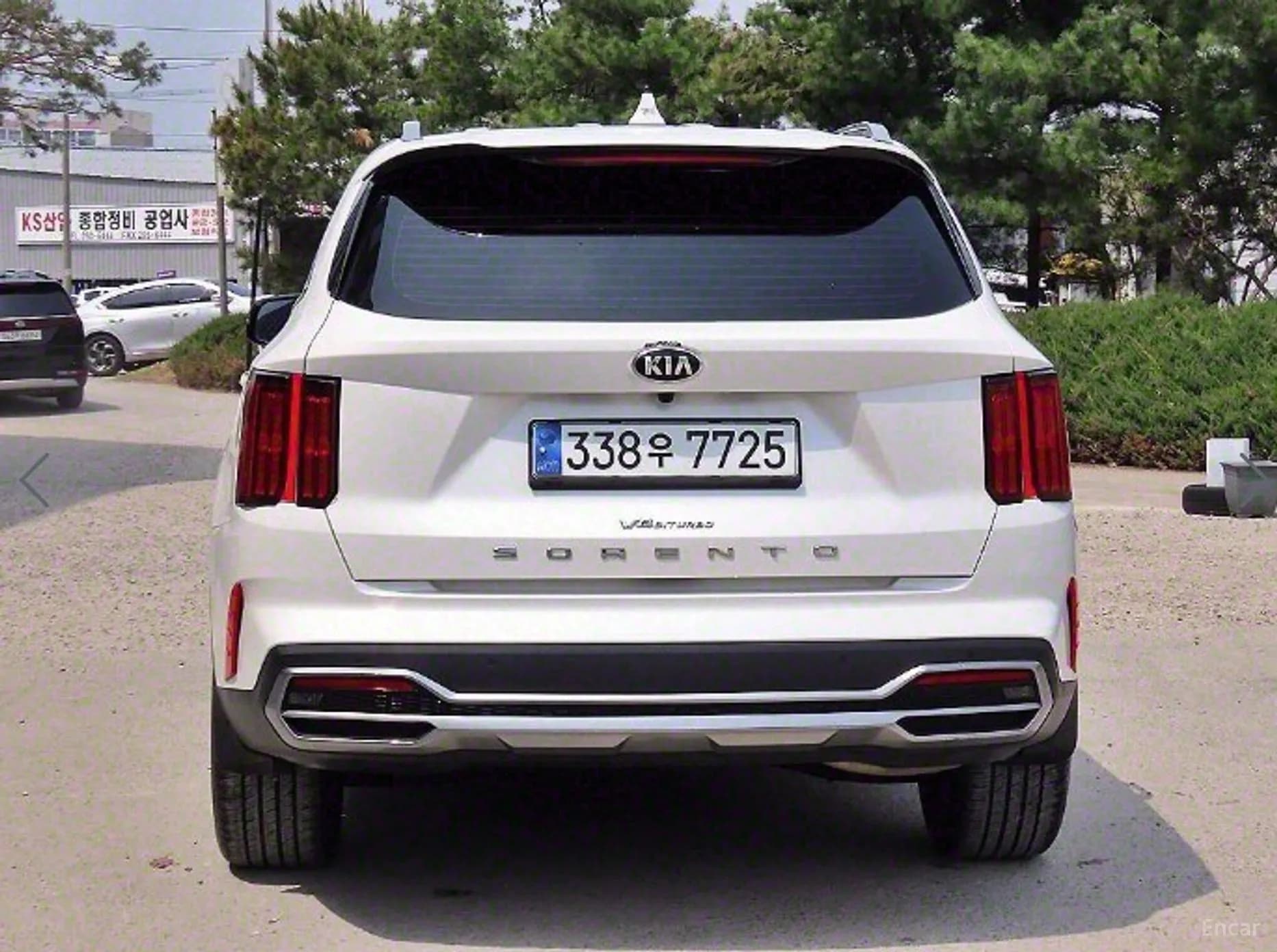 Sorento 4th generation