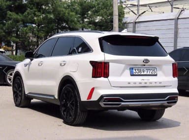 Sorento 4th generation