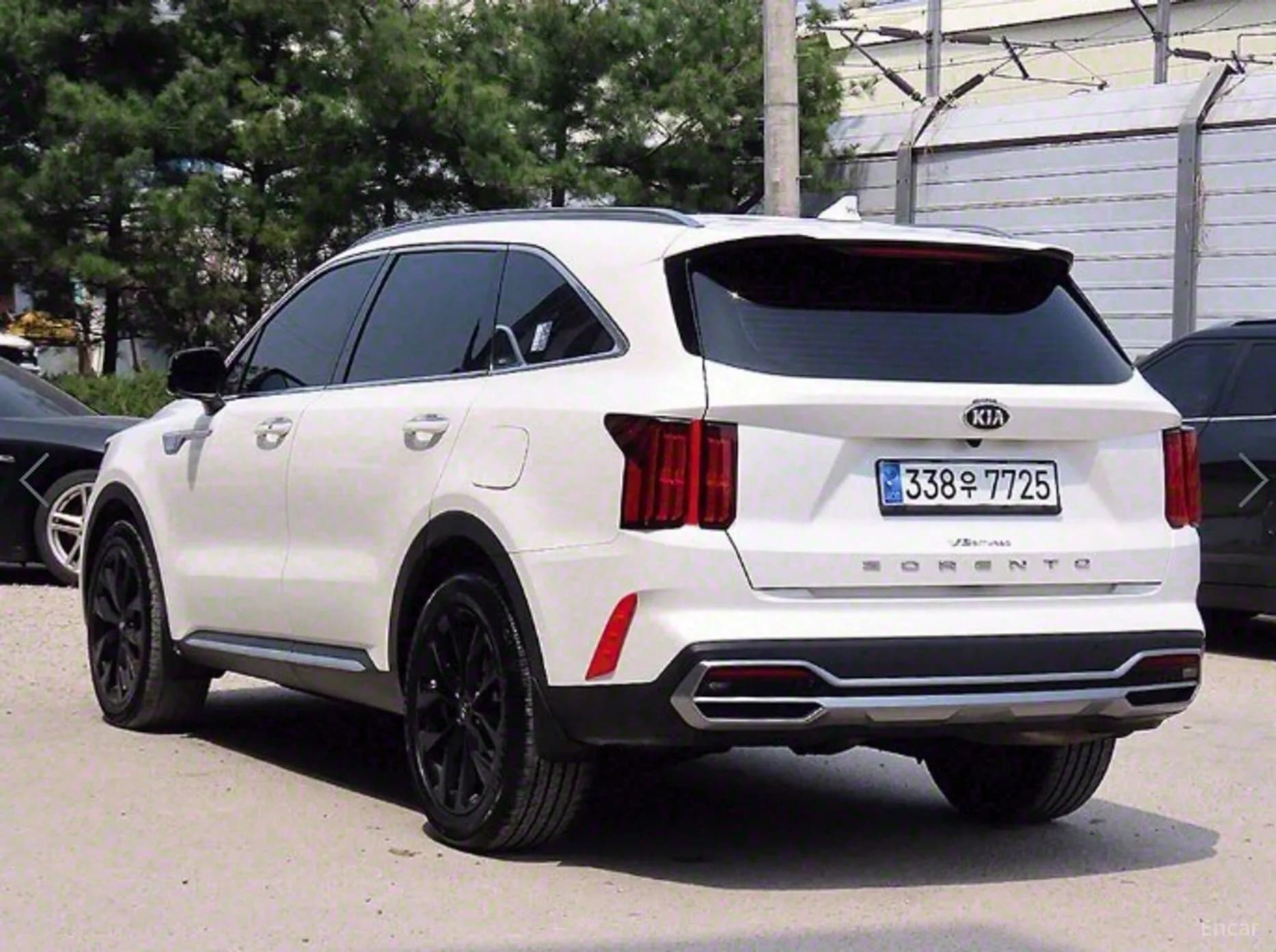 Sorento 4th generation