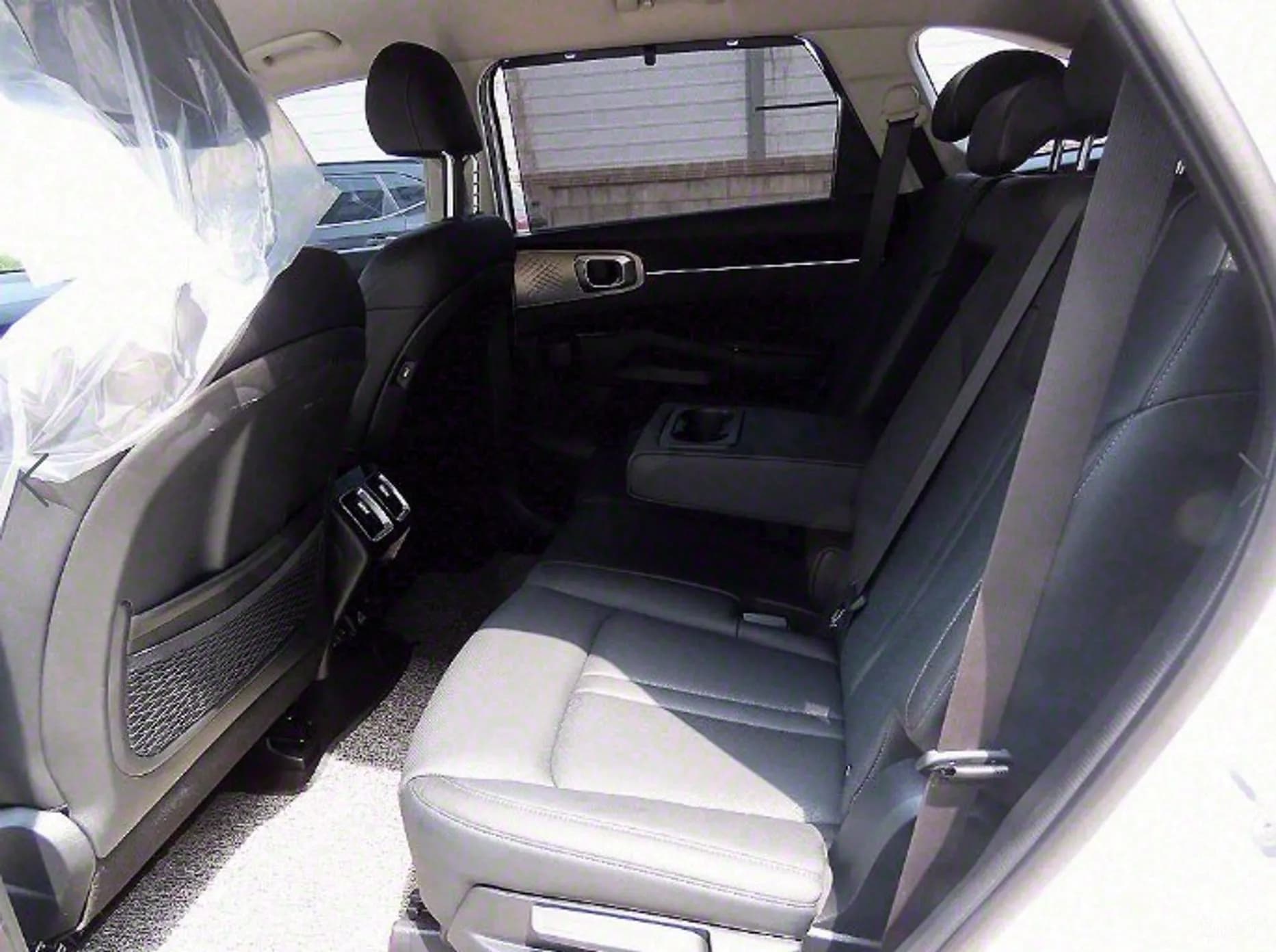 Sorento 4th generation