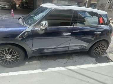 Cooper S Countryman