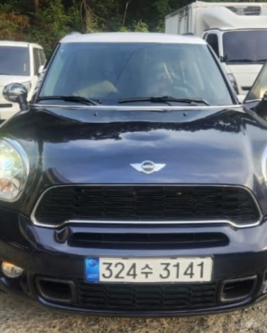 Cooper S Countryman