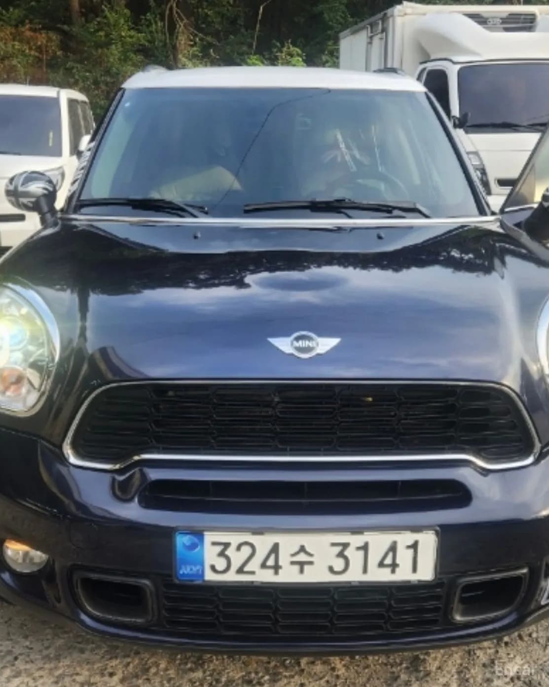 Cooper S Countryman