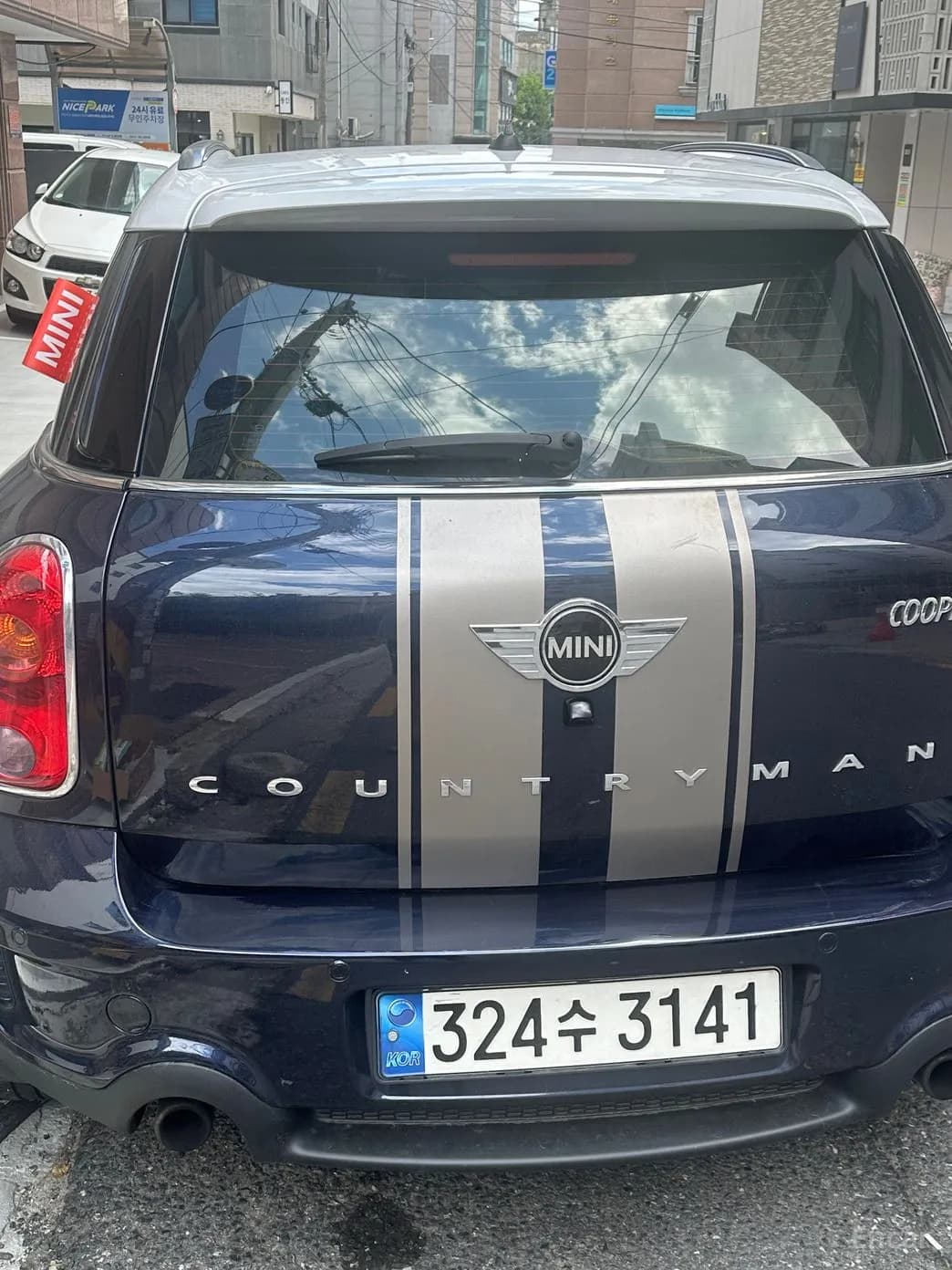 Cooper S Countryman