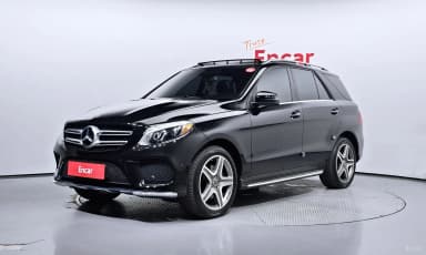 GLE-Class W166