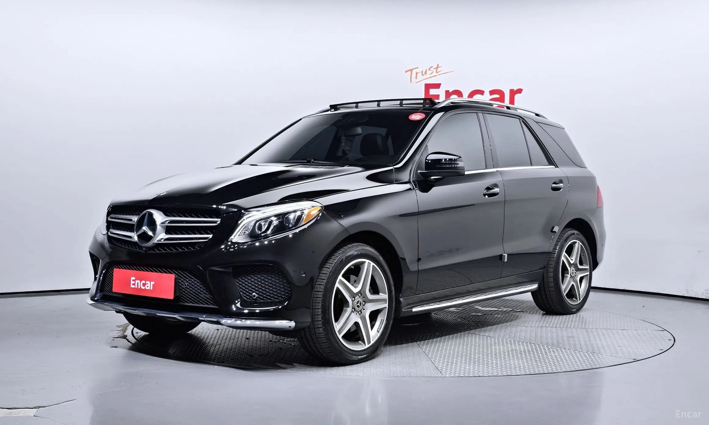 GLE-Class W166