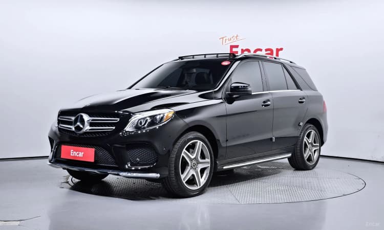 GLE-Class W166
