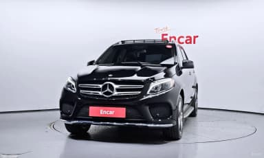 GLE-Class W166