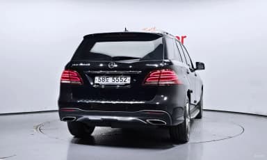 GLE-Class W166