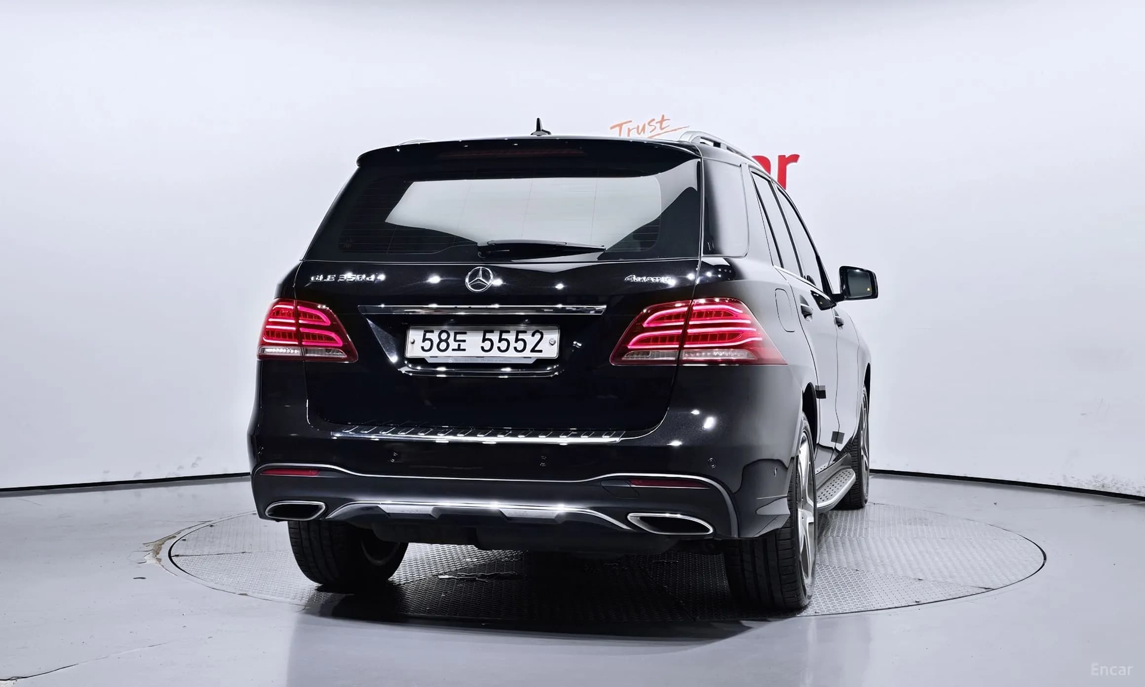 GLE-Class W166