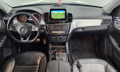 GLE-Class W166