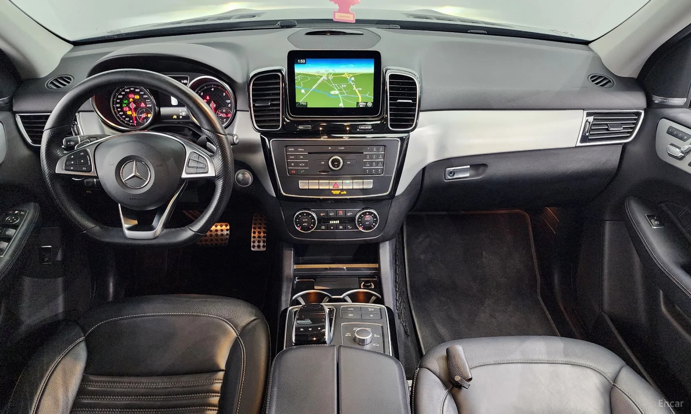 GLE-Class W166