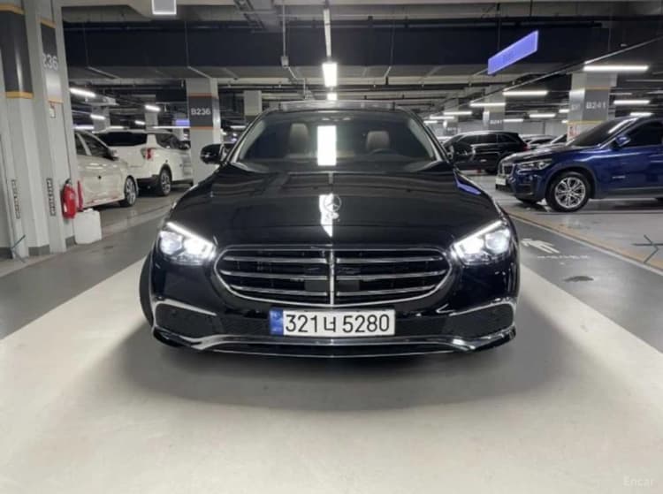 E-Class W213