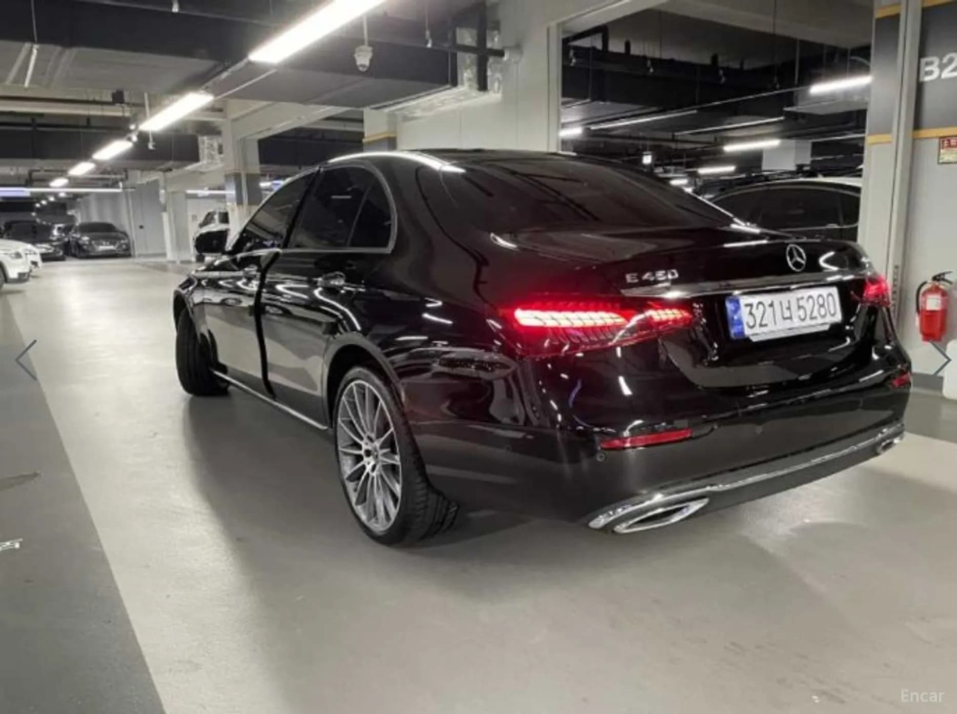 E-Class W213