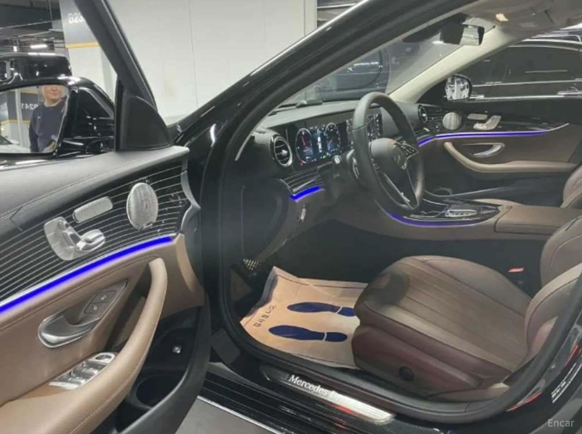 E-Class W213