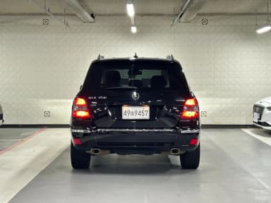 GLK-Class X204