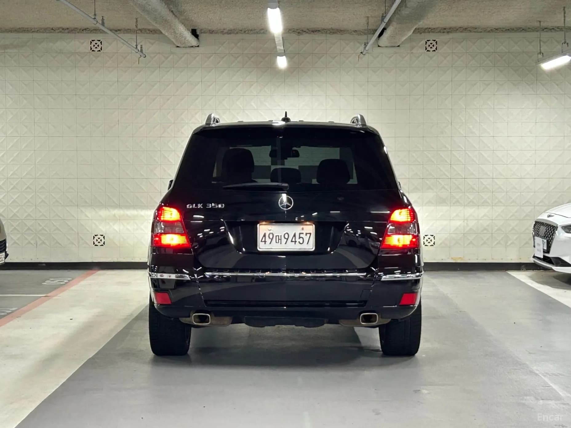 GLK-Class X204