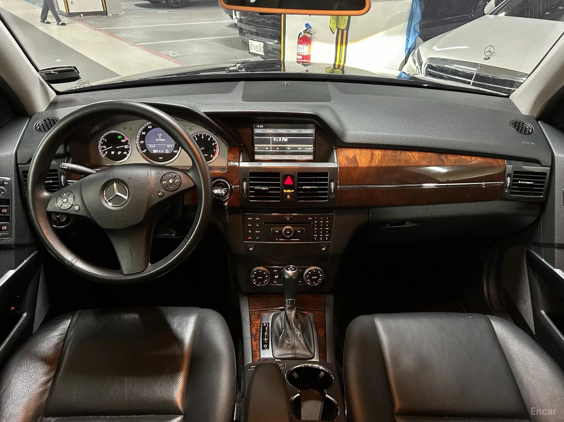 GLK-Class X204