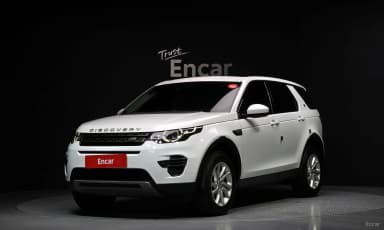 Discovery Sports