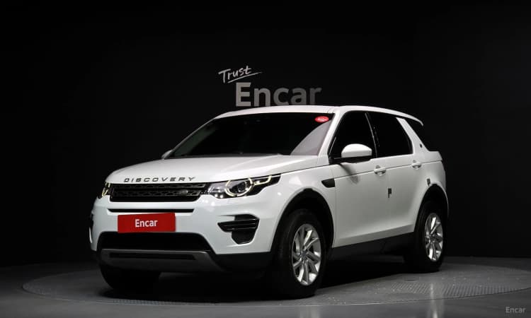 Discovery Sports