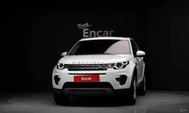 Discovery Sports