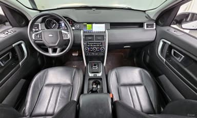 Discovery Sports