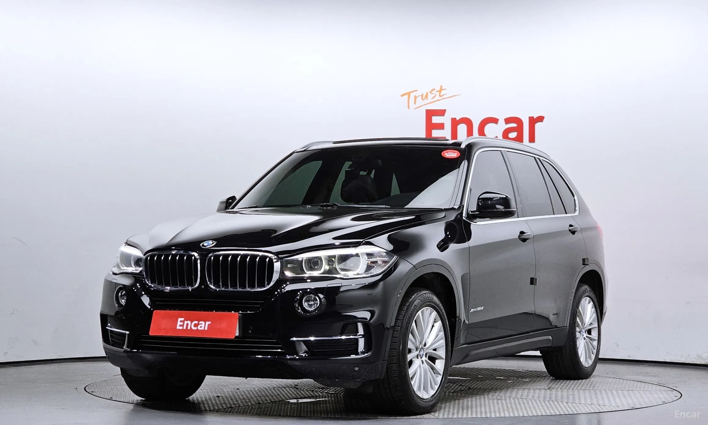X5 (F15)