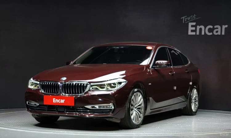 6-Series GT (G32)