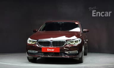 6-Series GT (G32)
