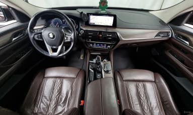 6-Series GT (G32)