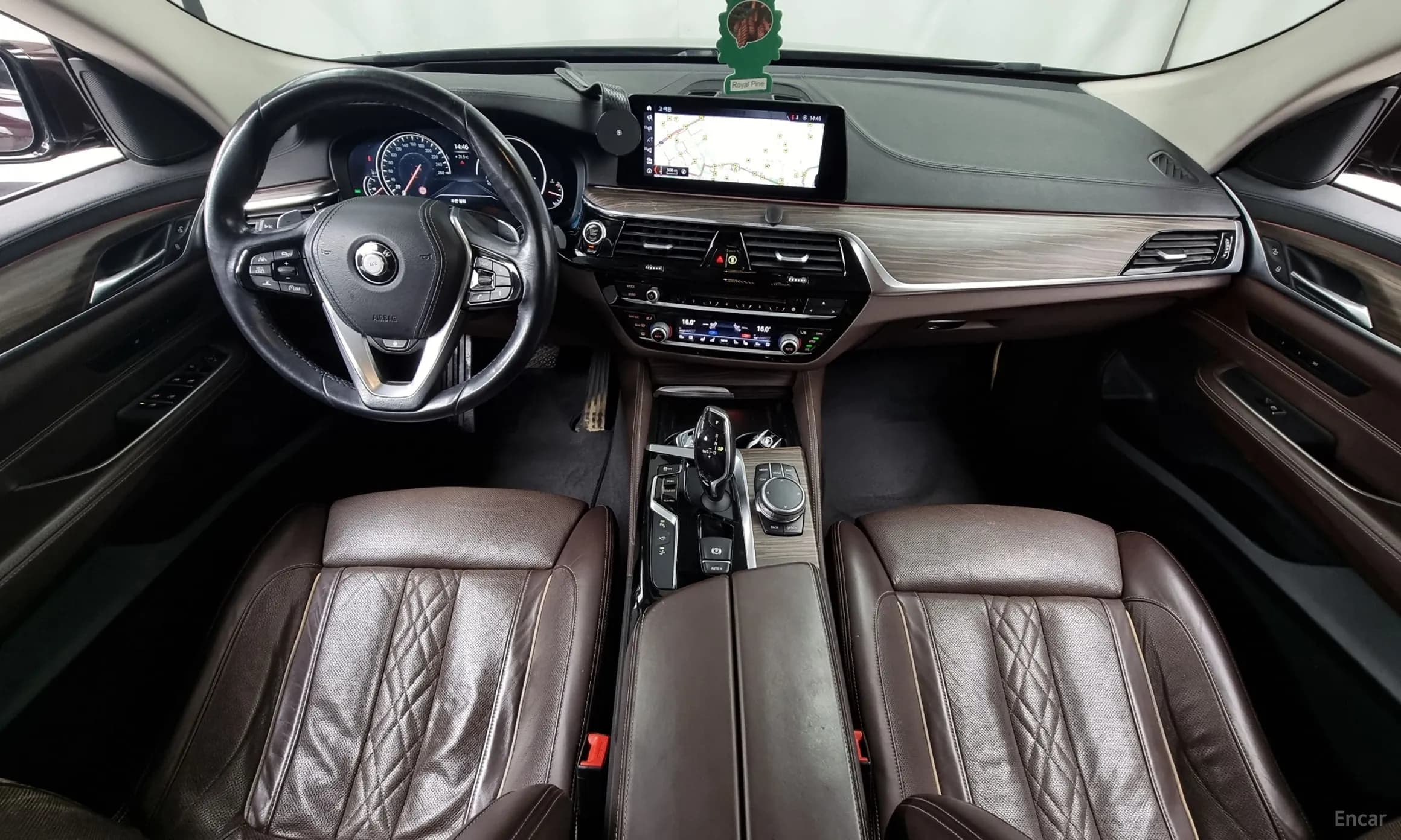 6-Series GT (G32)