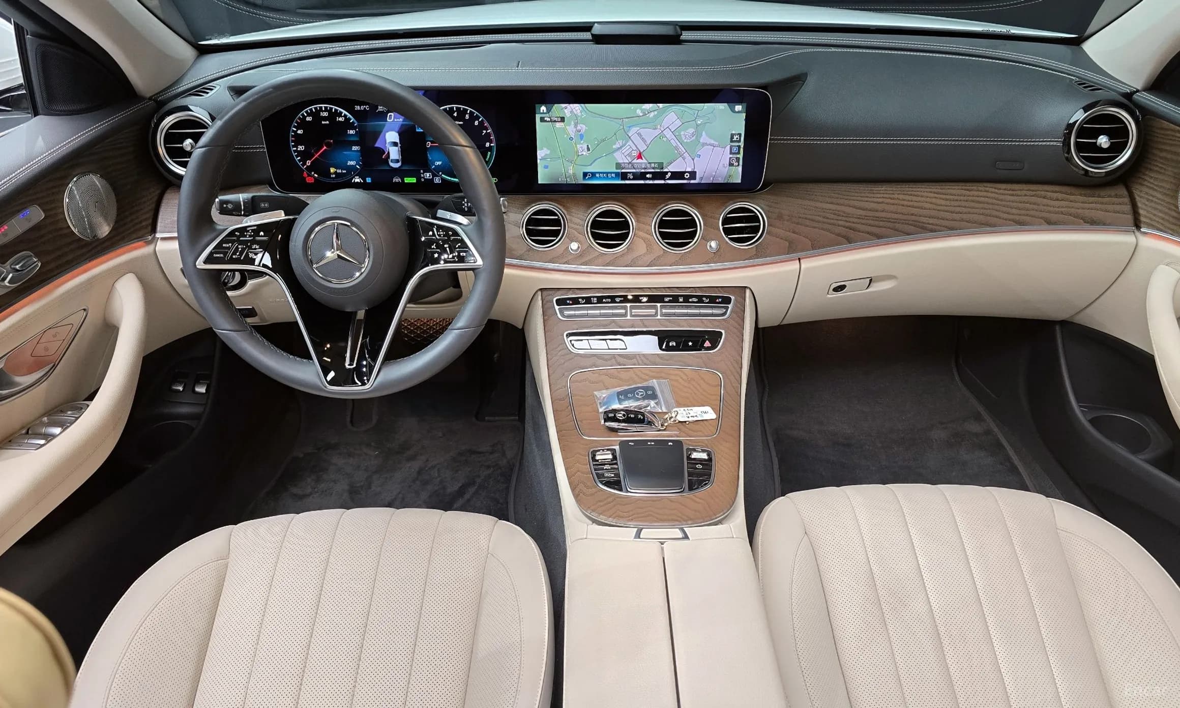 E-Class W213