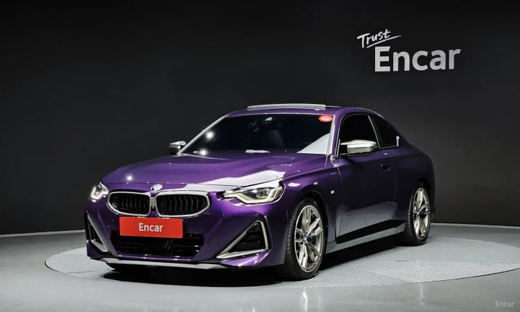 2 Series (G42)