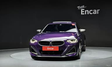 2 Series (G42)