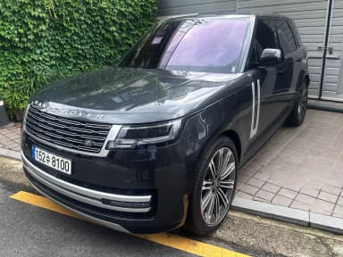 Range Rover 5th Generation