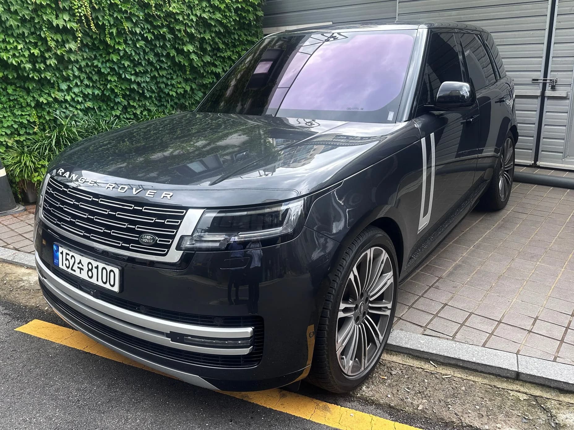 Range Rover 5th Generation