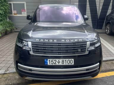 Range Rover 5th Generation