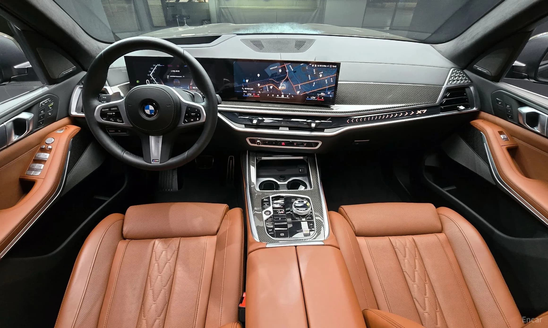 X7 (G07)