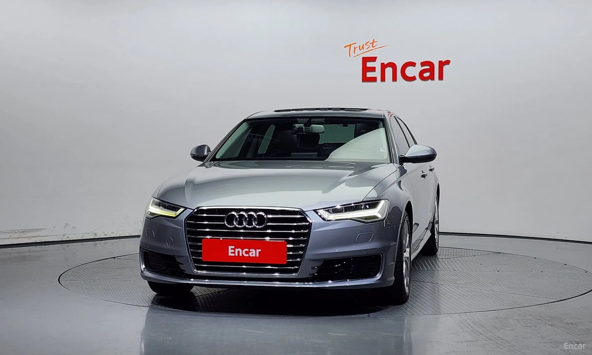 New A6