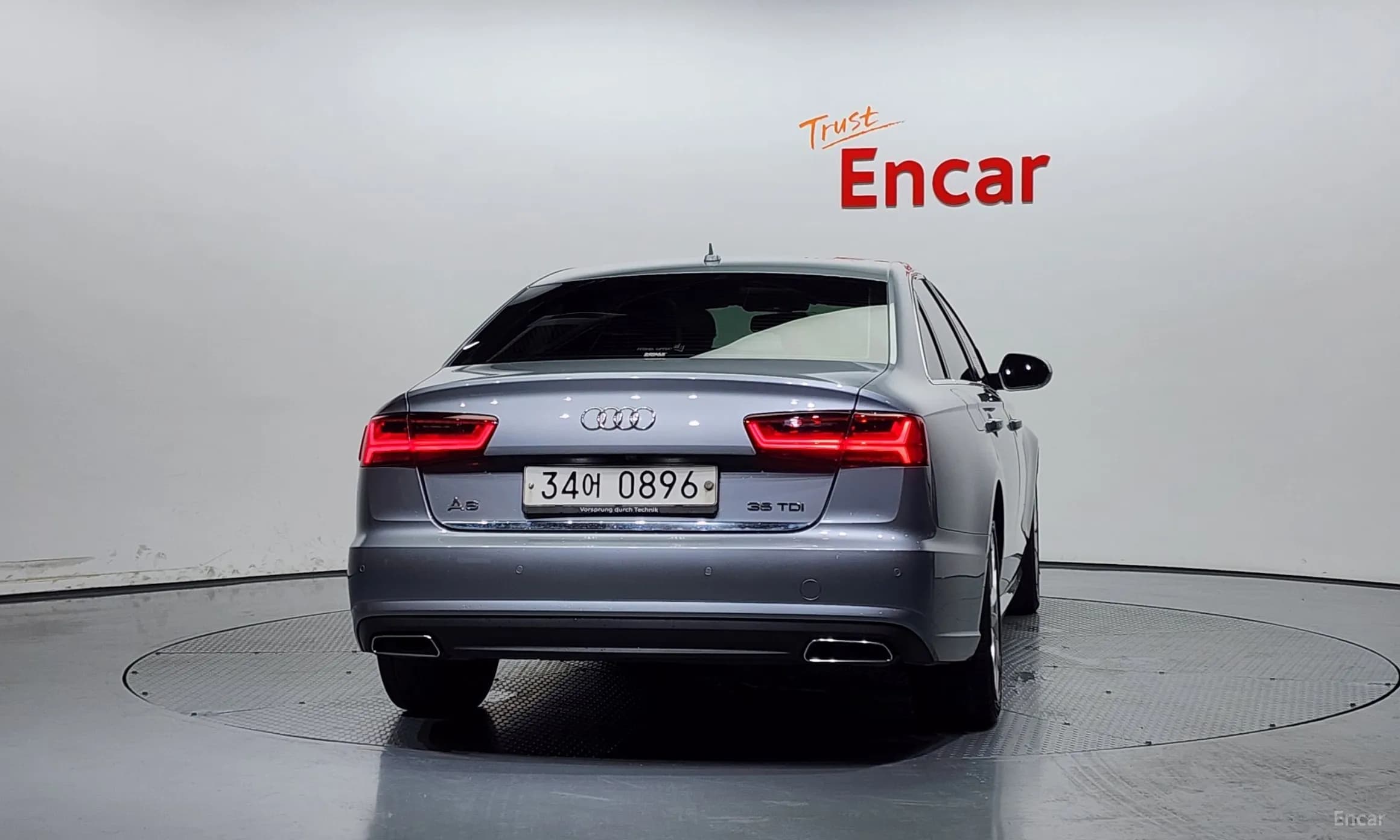 New A6