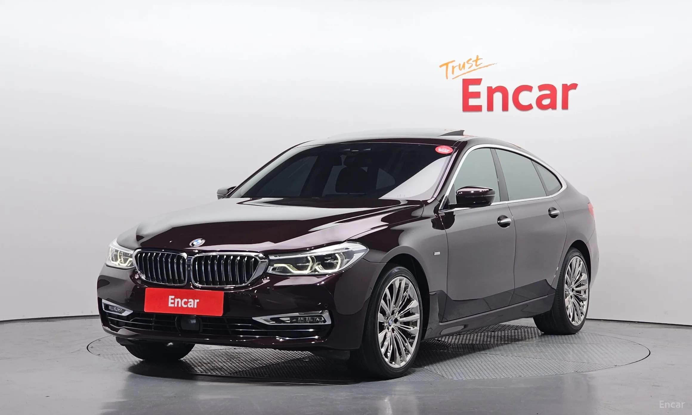 6-Series GT (G32)