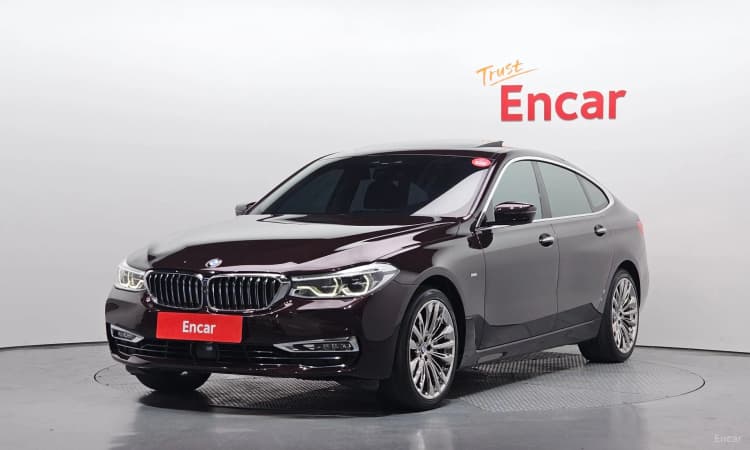 6-Series GT (G32)