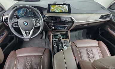 6-Series GT (G32)